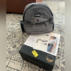 Tush Baby strapless baby hip seat